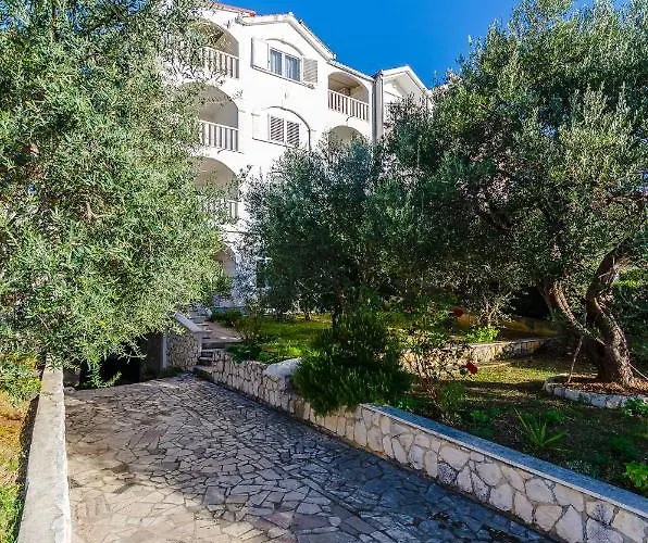 Appartement Jadran *