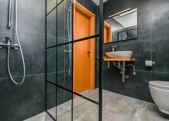 Appartement Jadran *