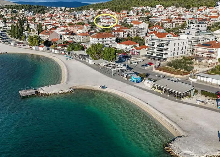 Appartement Jadran Trogir
